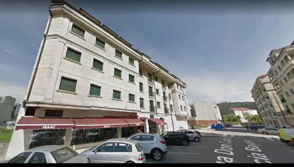 Alojamiento A Tafona Caldas De Reis Bagian luar foto